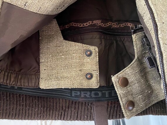 Functional snowboarding jacket from PROTEST , bro… - image 3