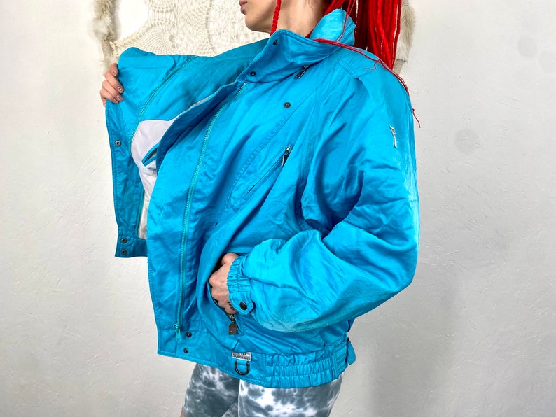 SCHÖFFEL Ski Jacket From Germany, Snowboarding Jacket Gore-tex, Big ...