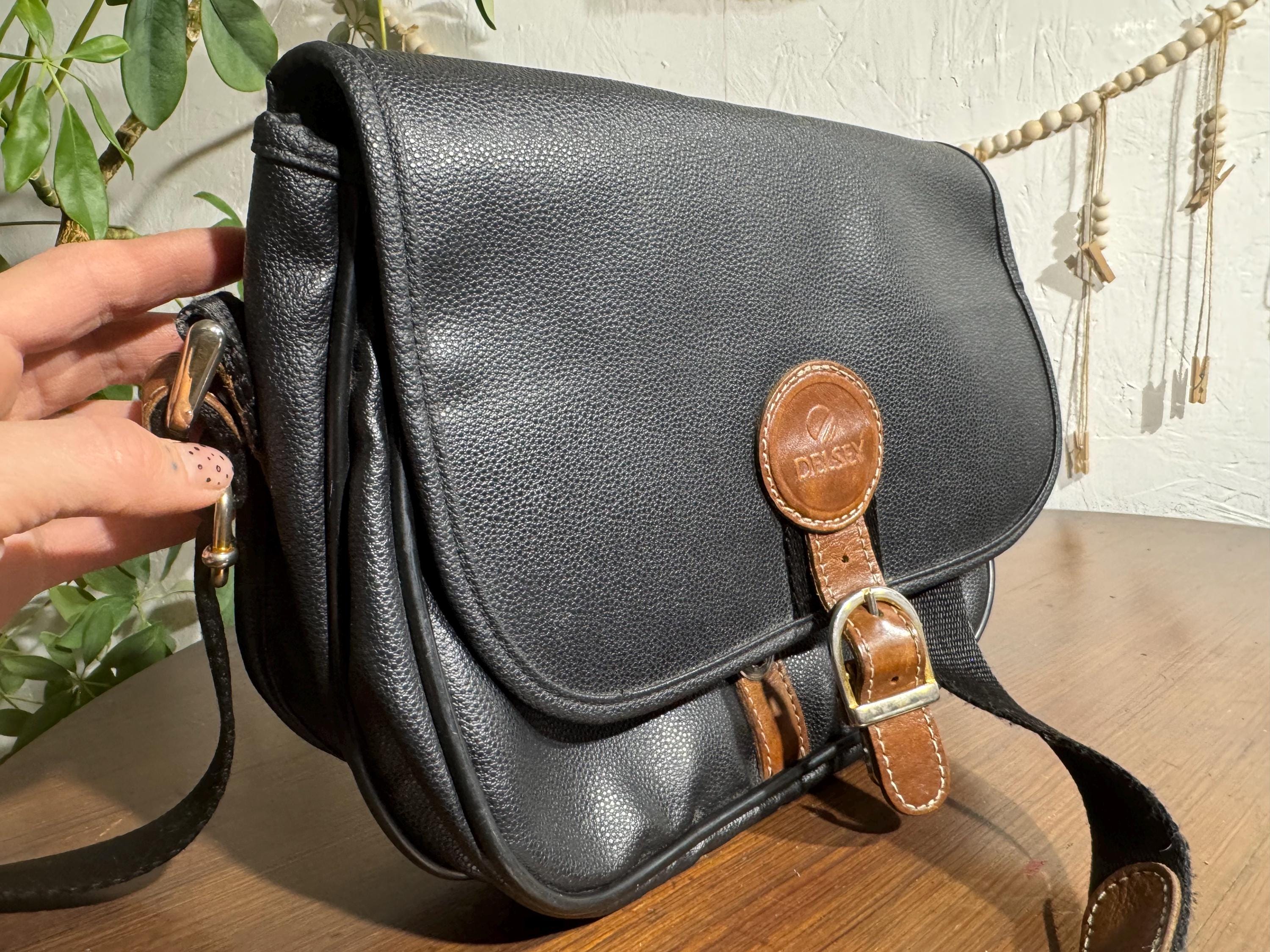 Sac De Voyage Delsey Souple Noir - étui De Transport Cabine, Tenue Main, Occasion