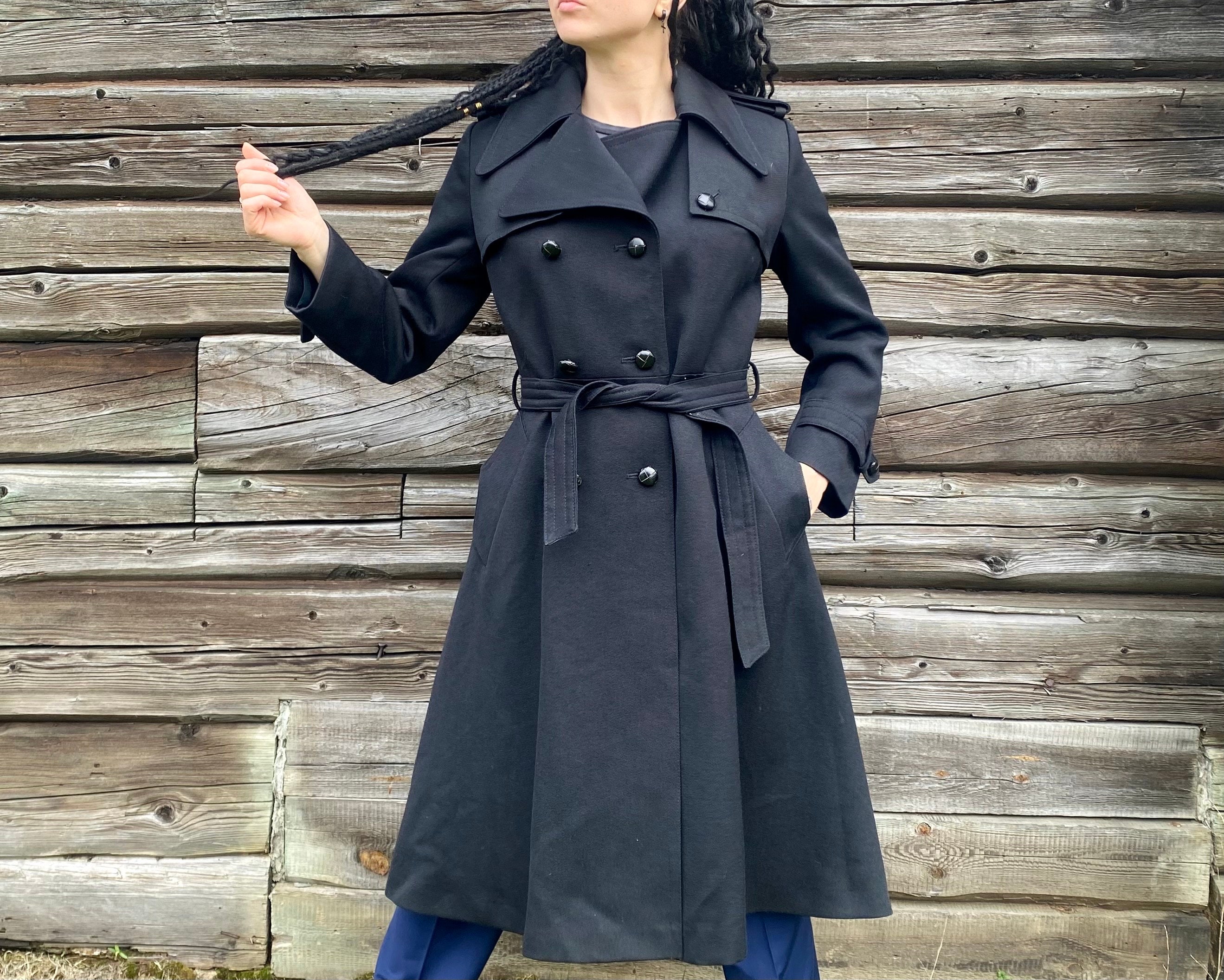 umm.claïr】完売品♡ big collar over coat コート 【公式通販】