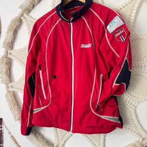 Vintage Swix Jacket - Etsy