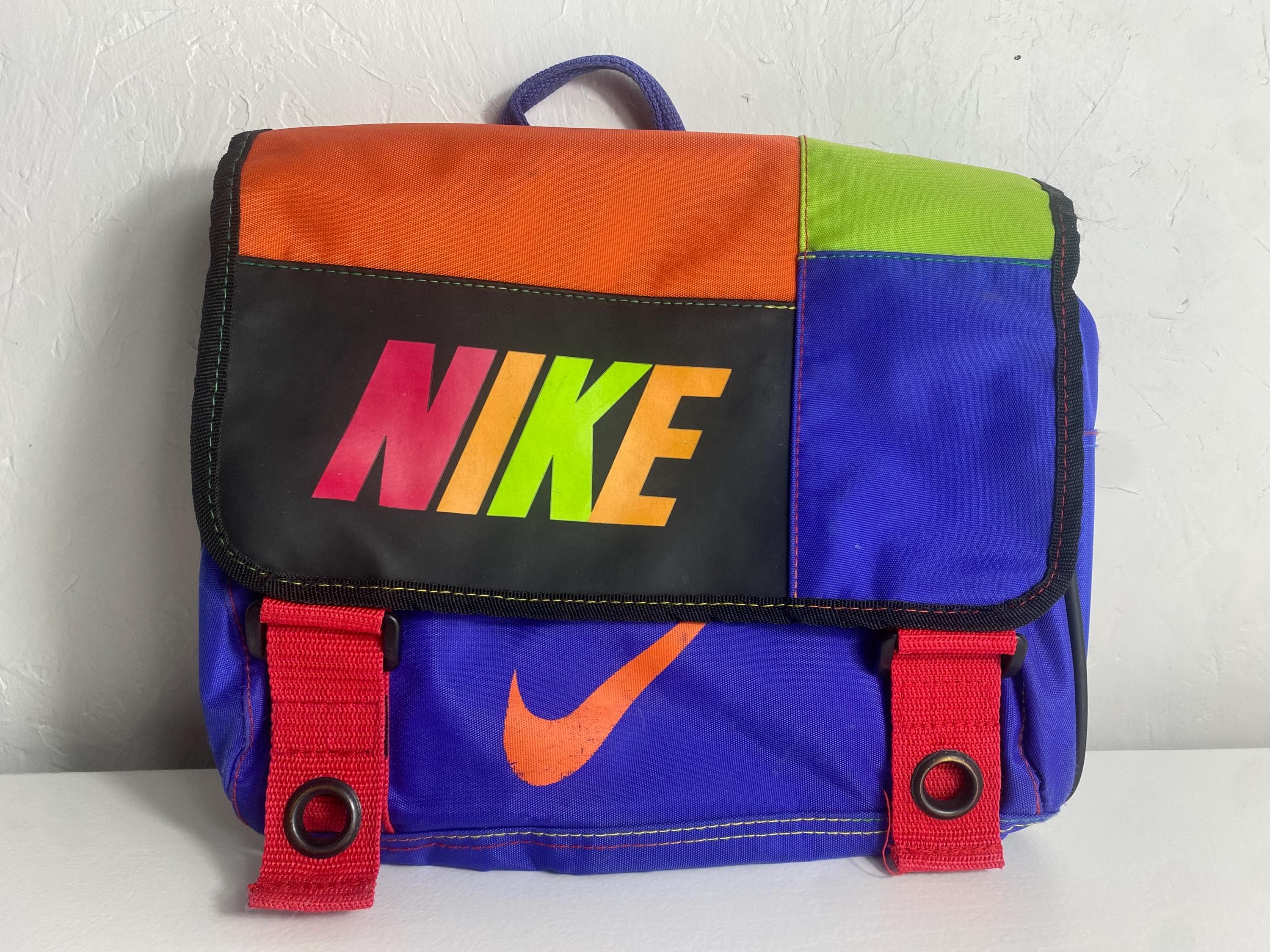 90s Nike Backpack - Etsy