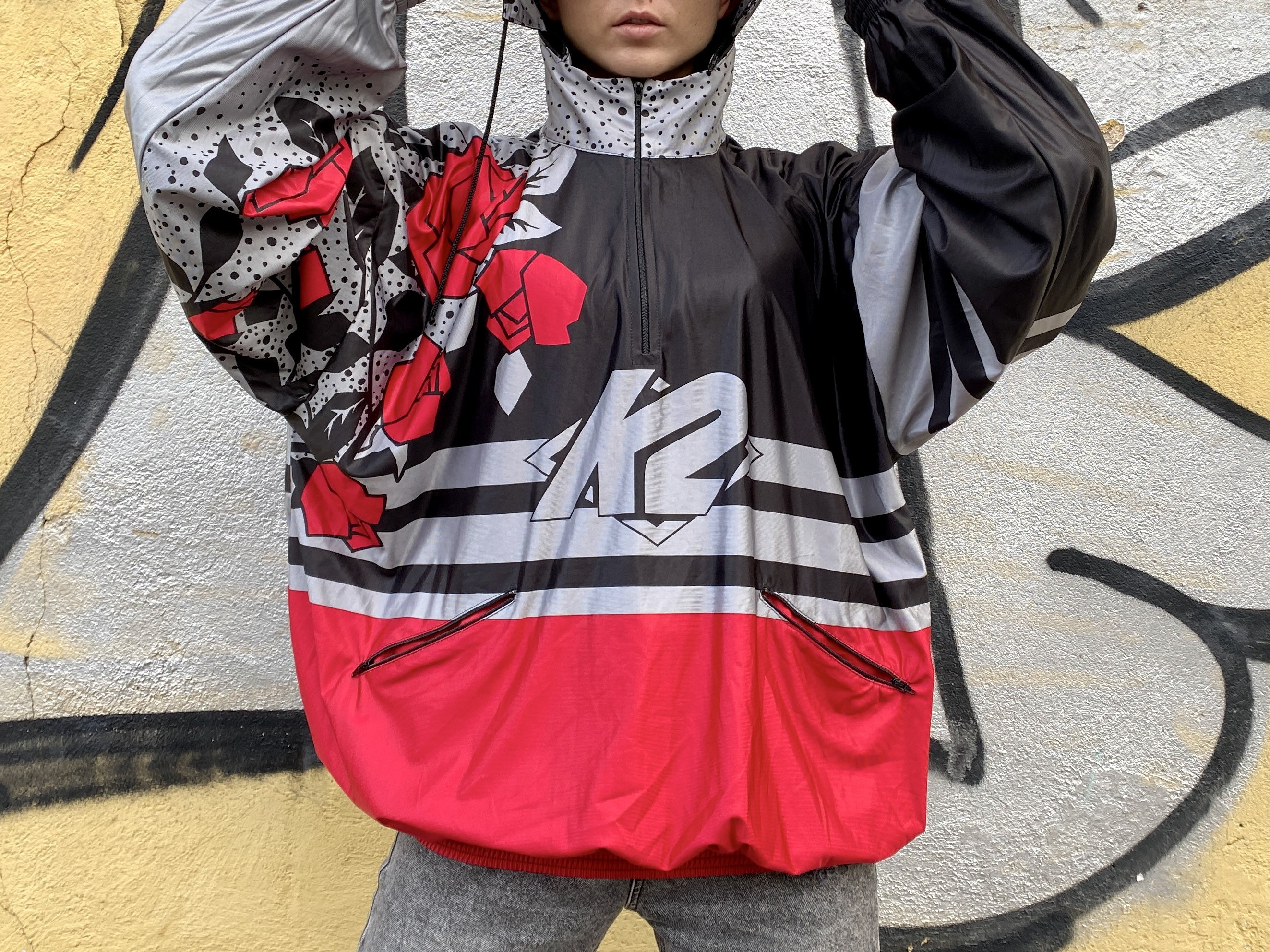 K2 Jacket - Etsy
