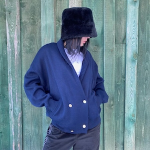トップス 80s 90s IL GRANCHIO design cardigan Vintage 90's Il Granchio Cardigan - Size XL - Etsy