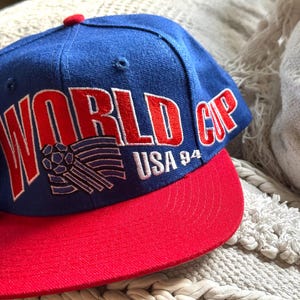 World Cup 94 Hat - Etsy