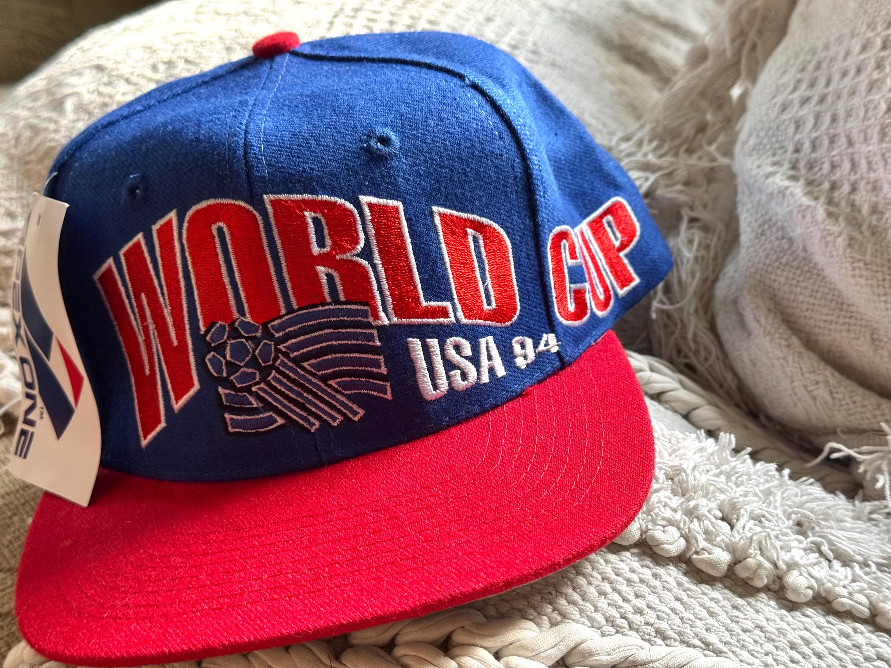 World Cup 94 Hat - Etsy Canada