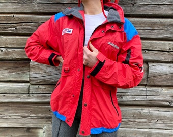 Arai Jacket Top Sweater Unisex Coat Winter Jacket - Etsy