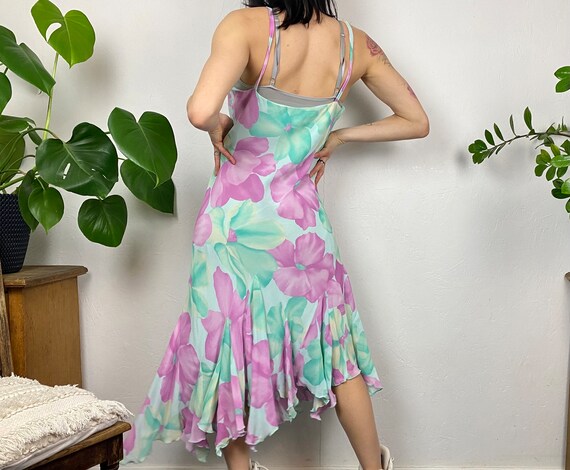 Lightweight asymmetrical dress from SATSUMA Londo… - image 4