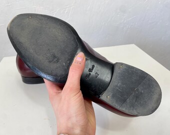 moccasins mens shoes Italy camel brown from Adolfo Carli, tassel, size 42