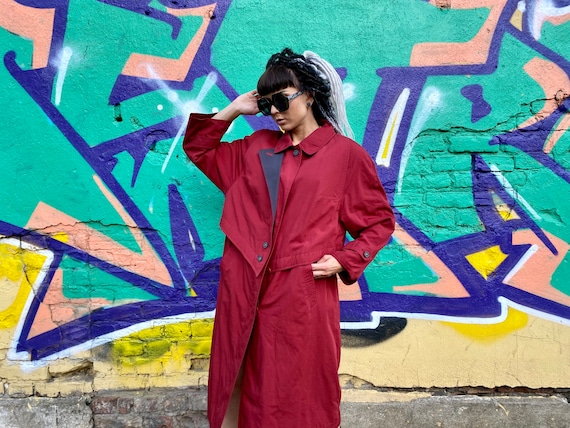 Mural belted 2024 trench