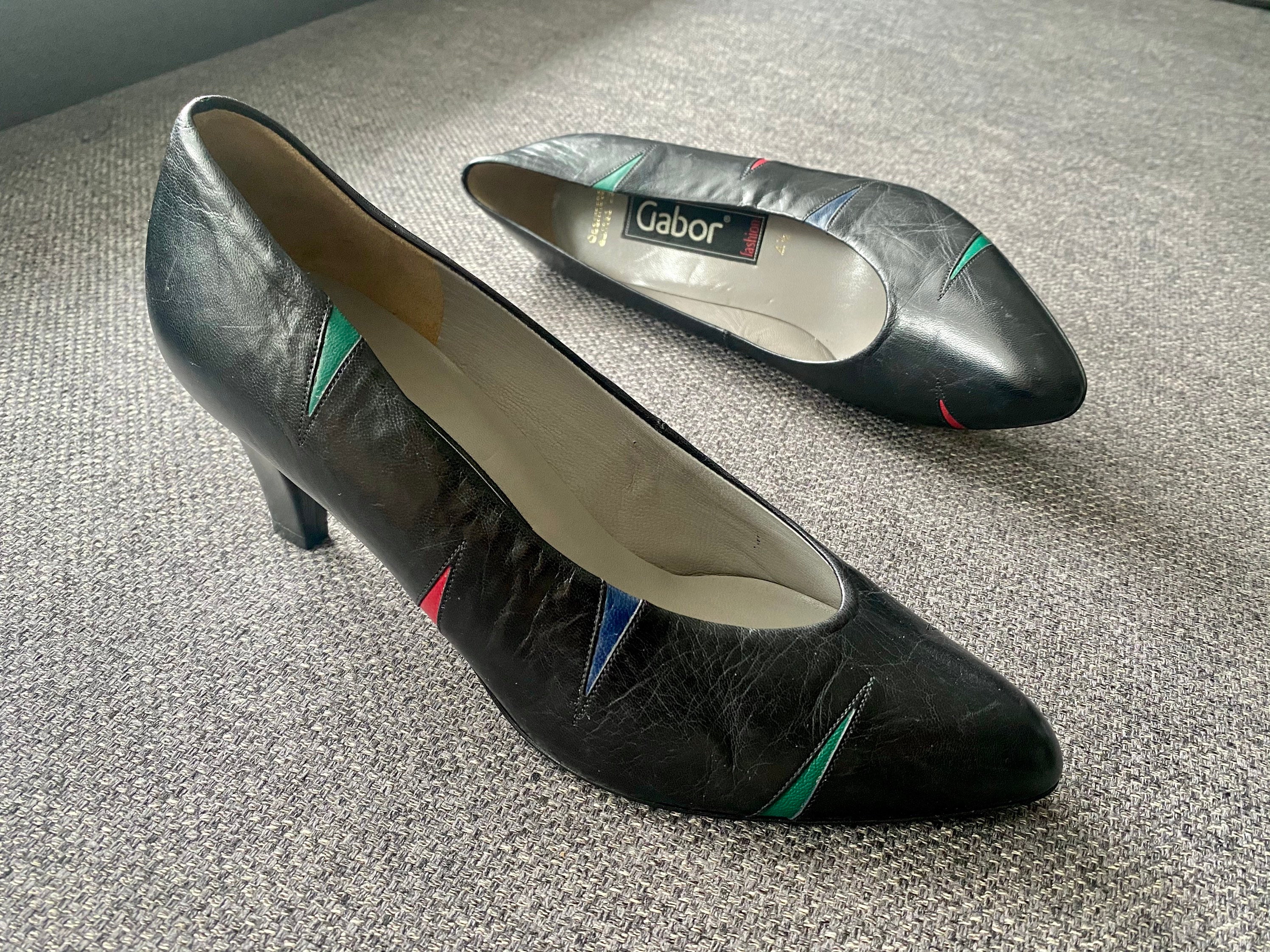 Gabor bridget best sale pumps