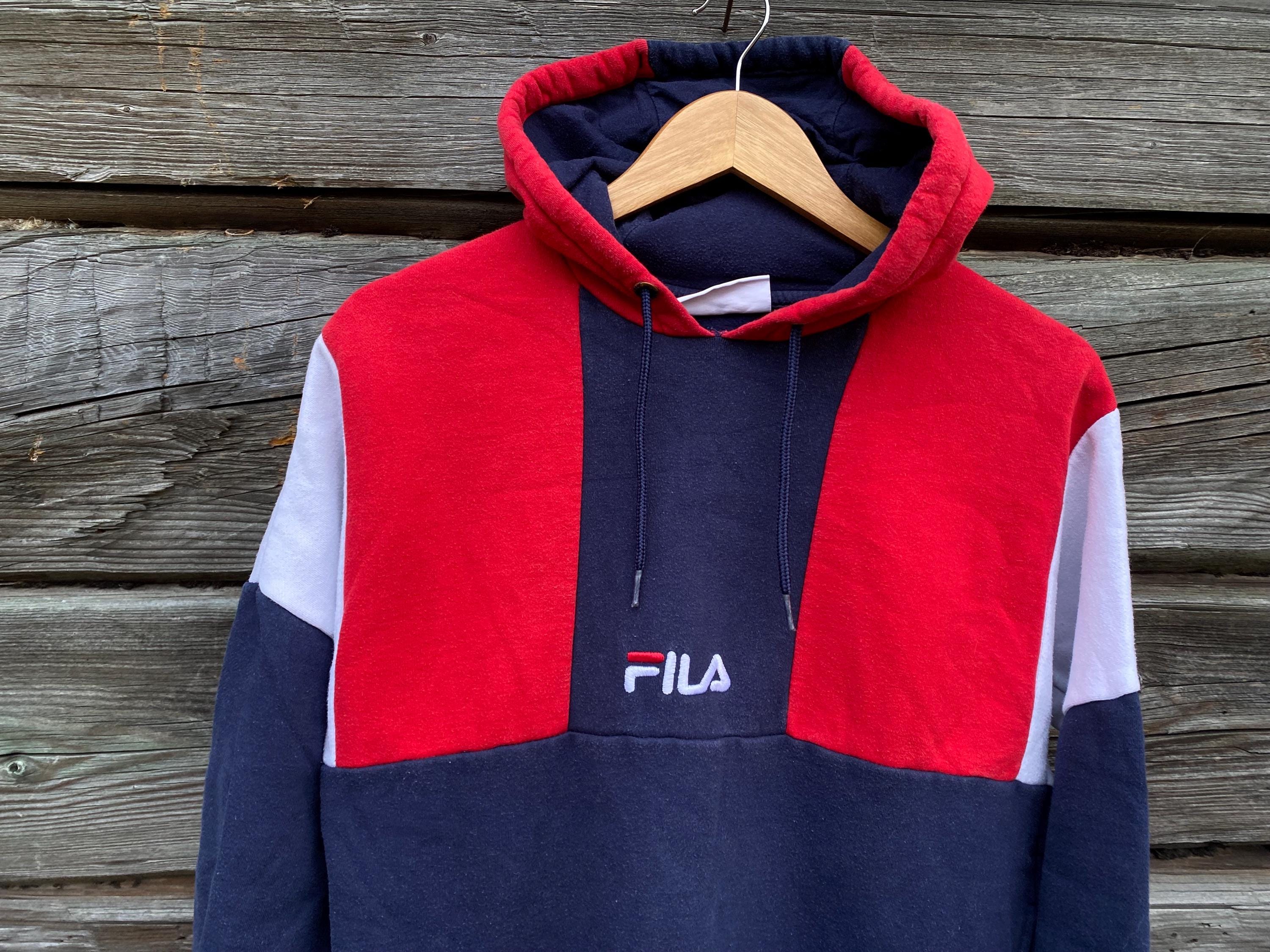 Vintage Fila Xs - Etsy