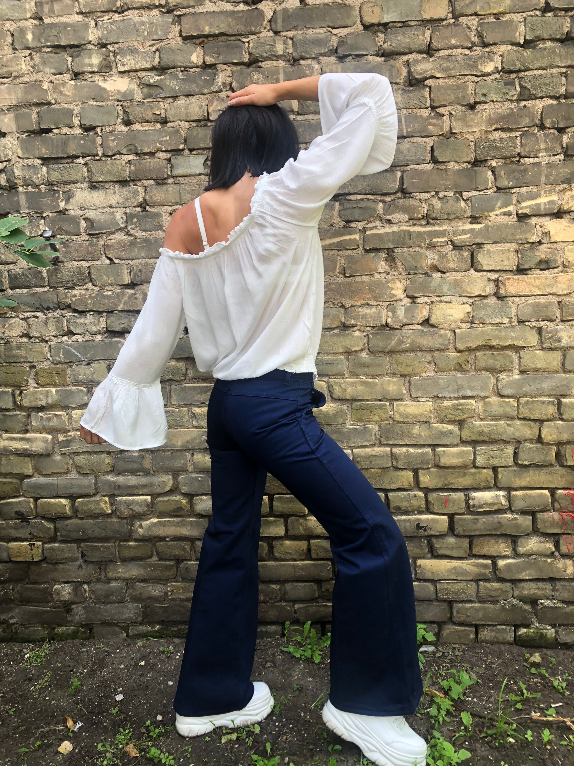 Vintage Lee Cooper High Waist Denim 