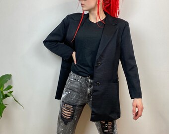 Chicos black blazer hot sale
