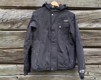 Vintage Burton Ronin Snowboard Multipocket Dice Logos Jacket - Etsy