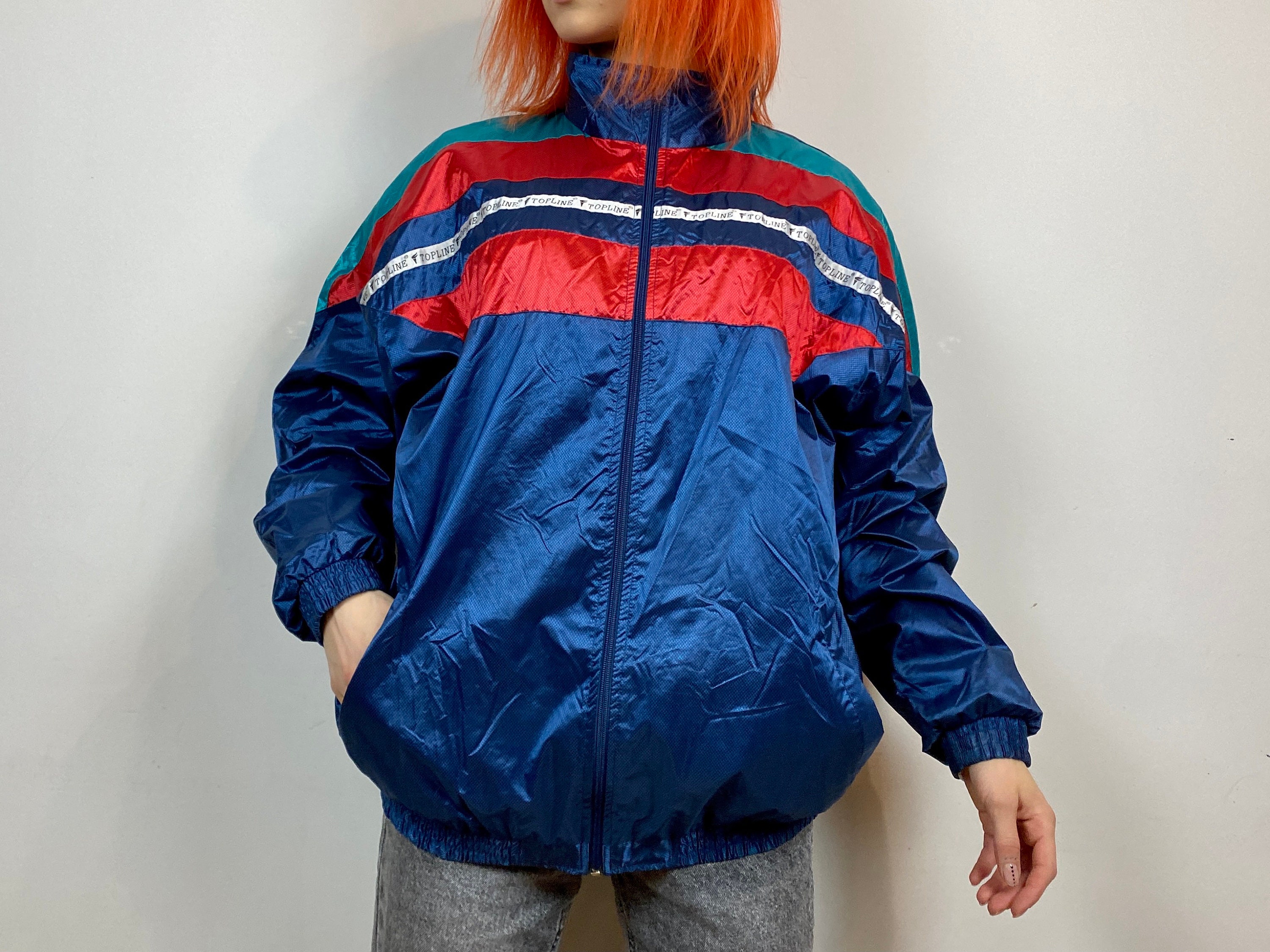 Ghetto sport windbreaker sale