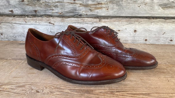 Vintage barker hotsell shoes