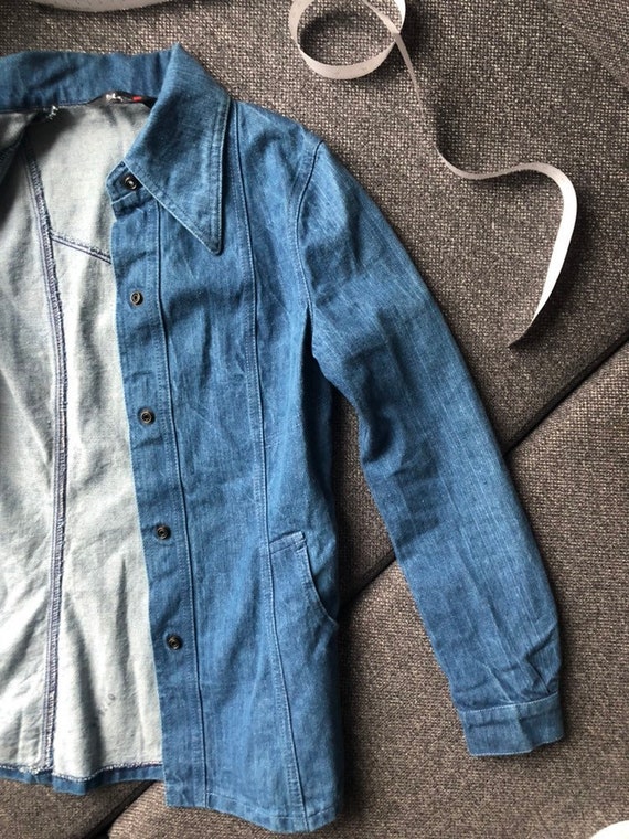lee cooper jeans jacket