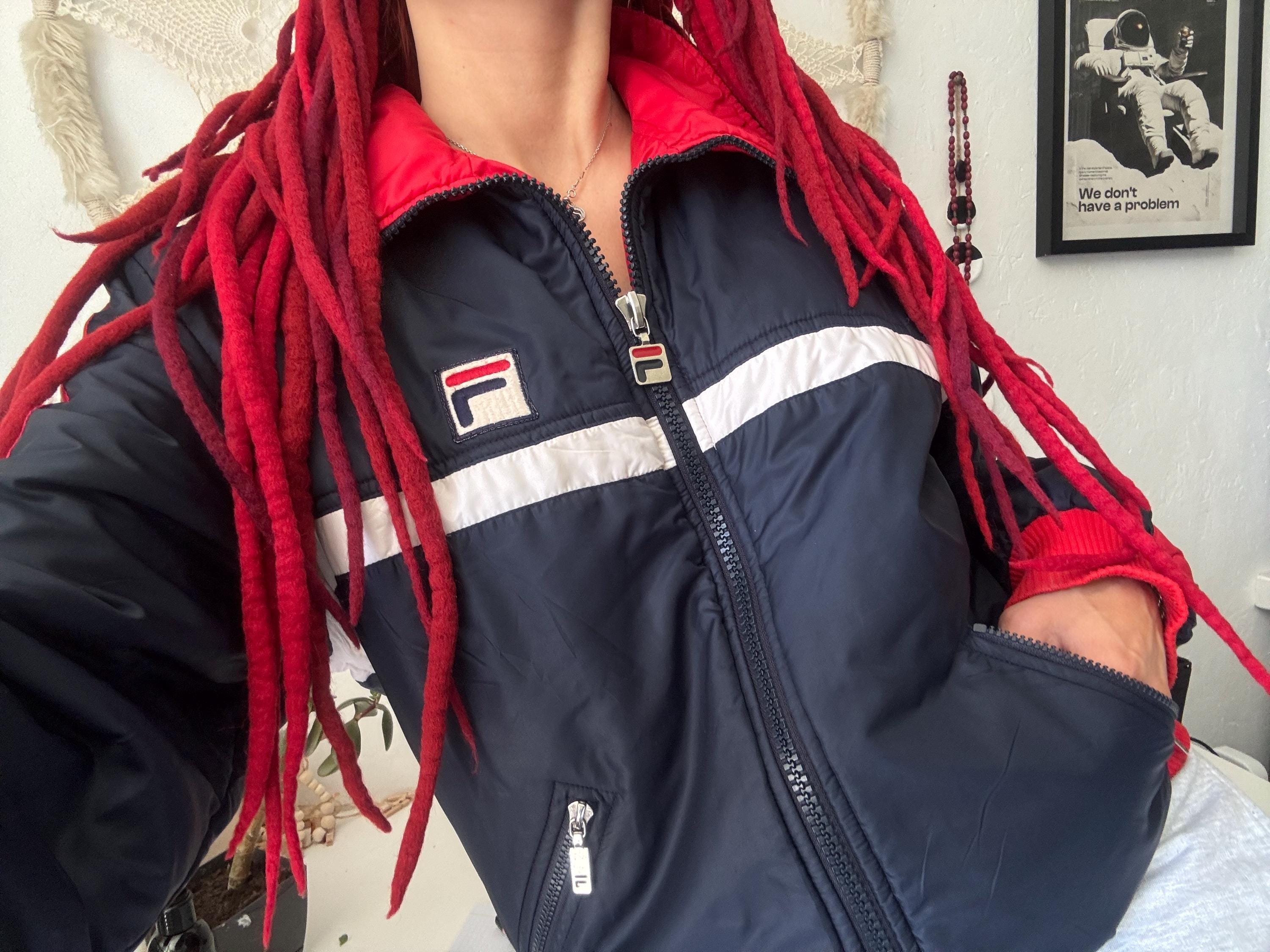 Vintage Fila - Etsy