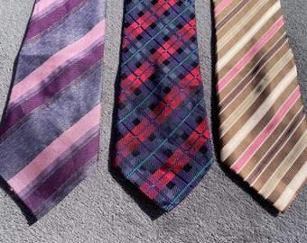 Cravatta Classica In Tessuto Jacquard Per Abito Da Sposa O A - Foto 6