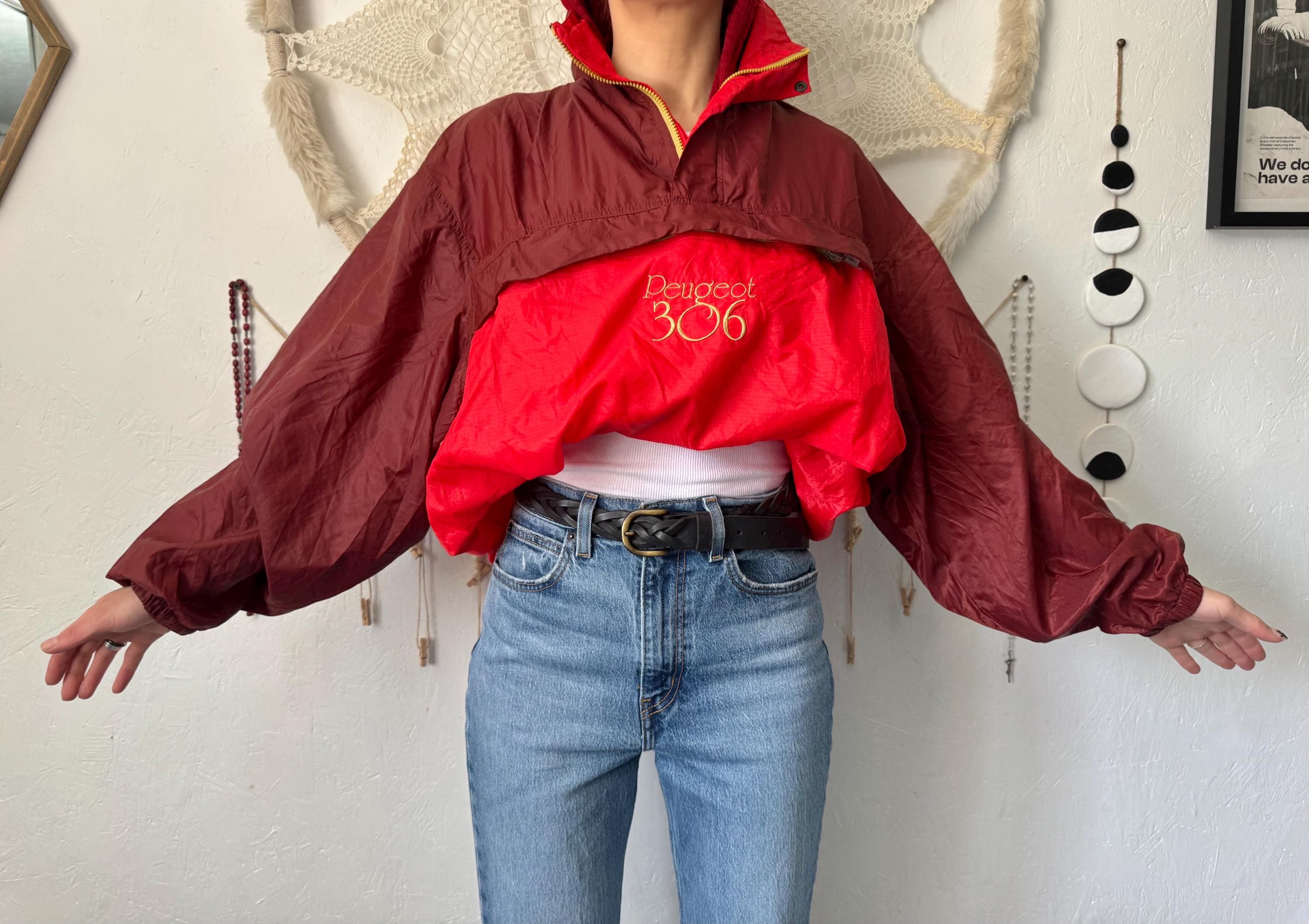 Peugeot jacket - Etsy 日本