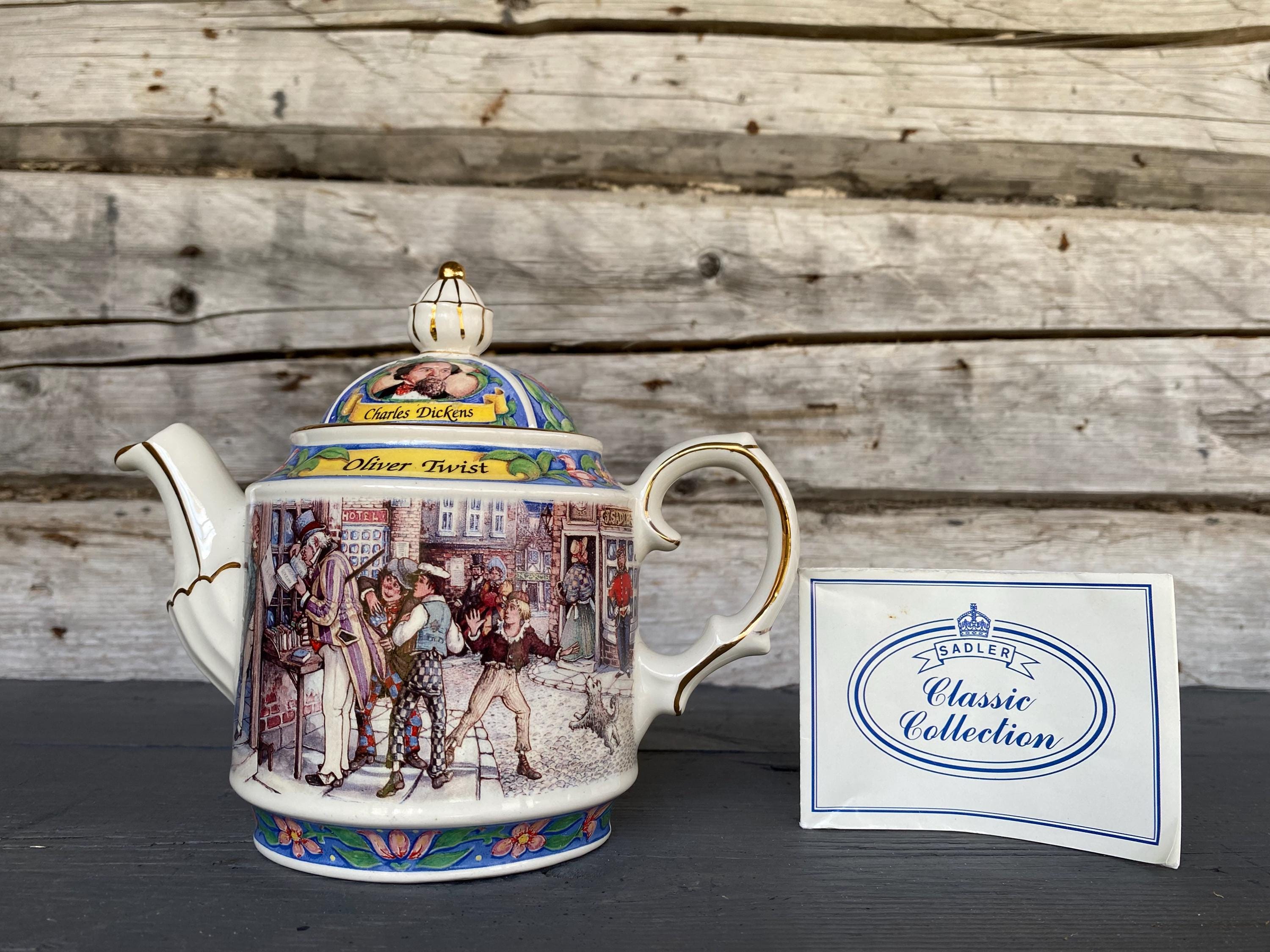 James sadler teapot - Etsy 日本