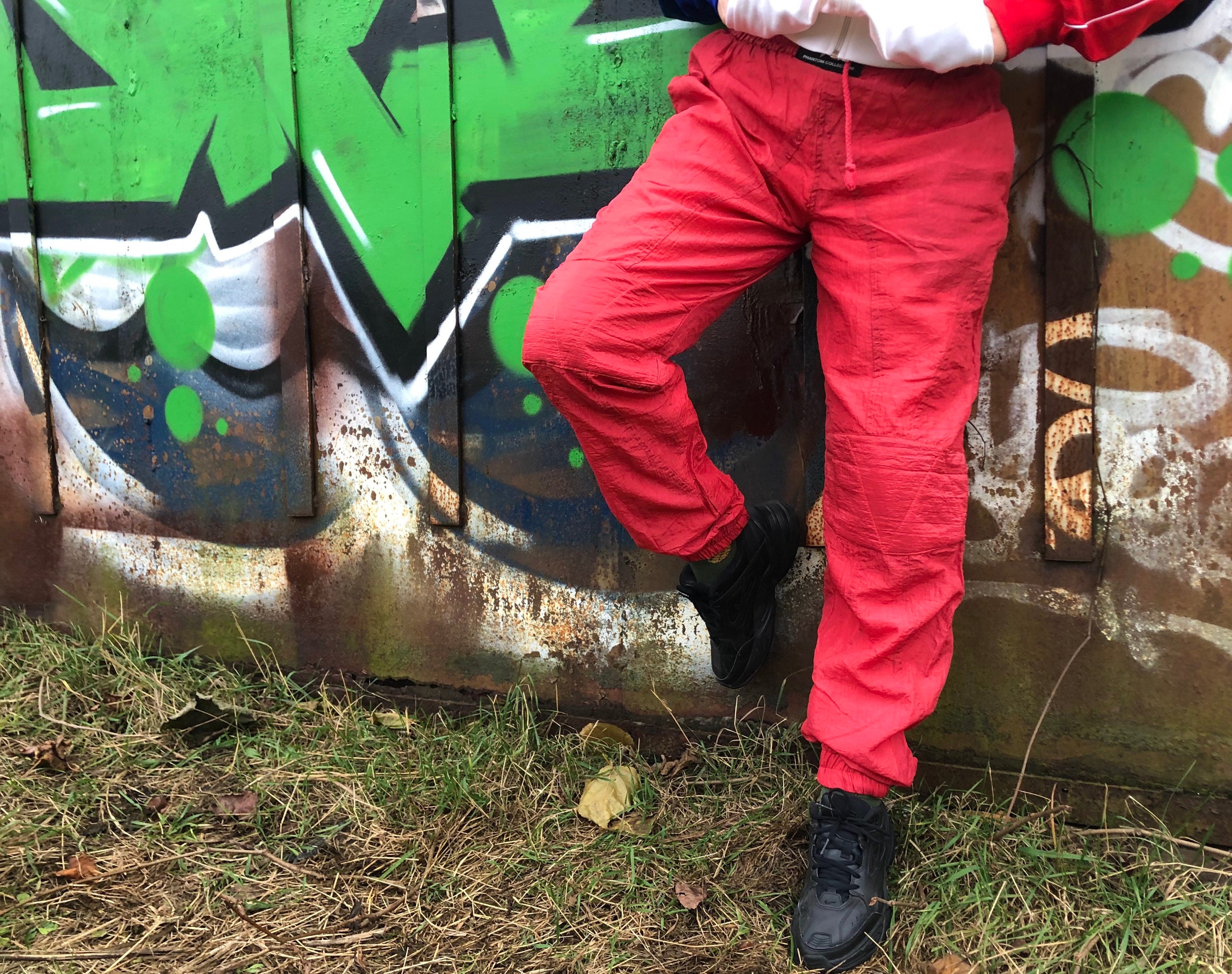 Uncle Sam Pants Phantom Collection 