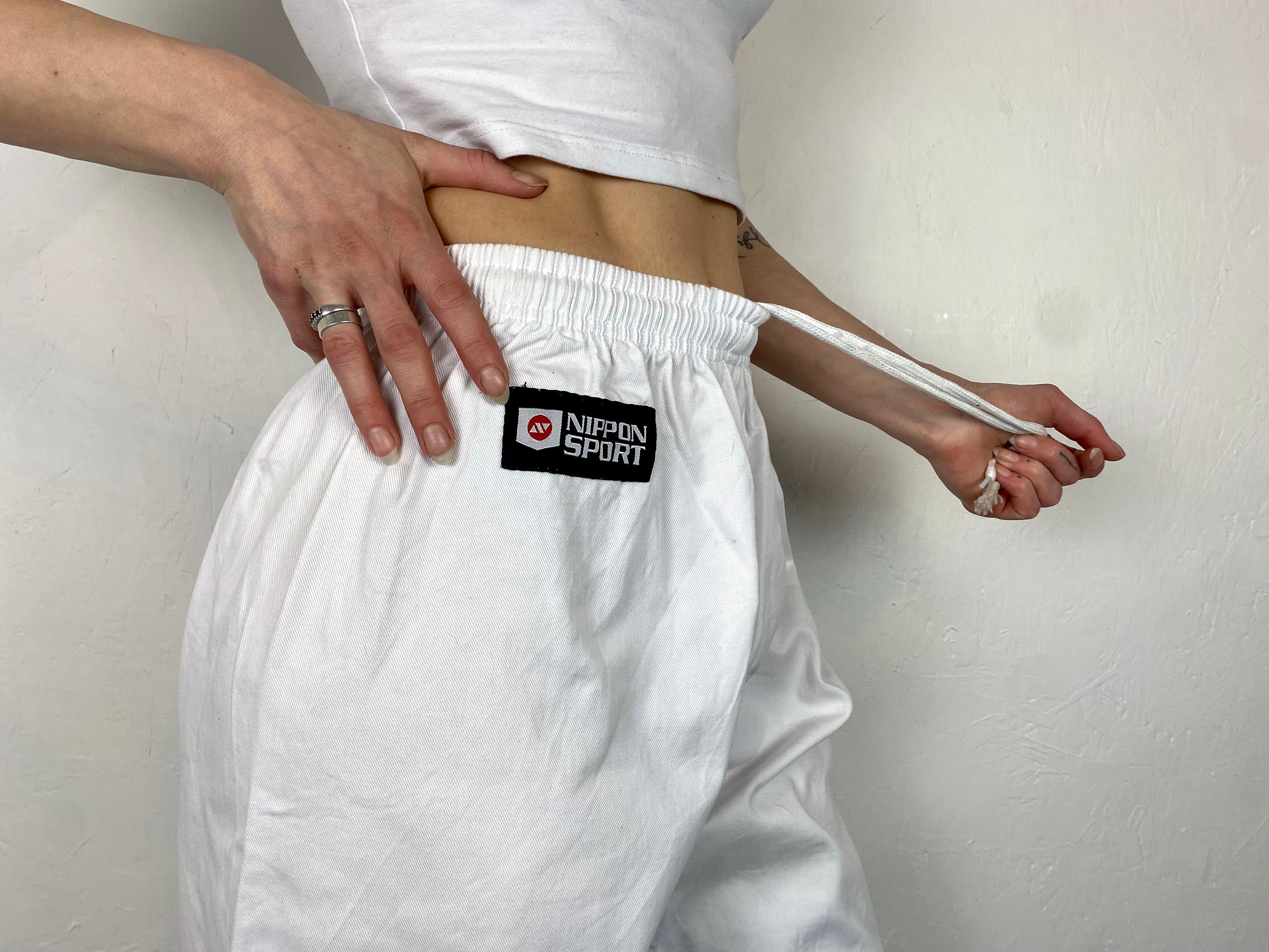 Karate Pants - Etsy