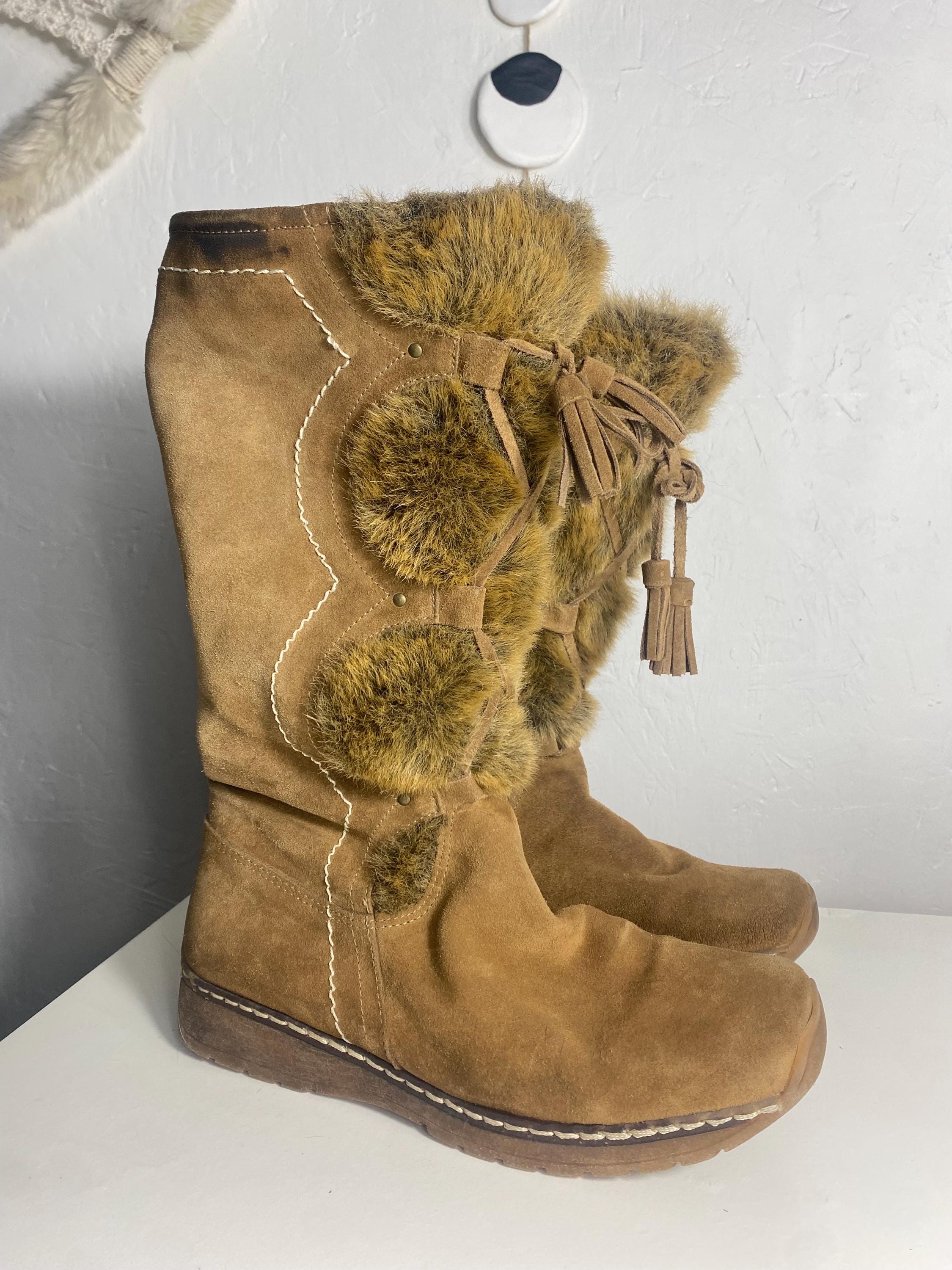 Yakutia Boots - Etsy UK