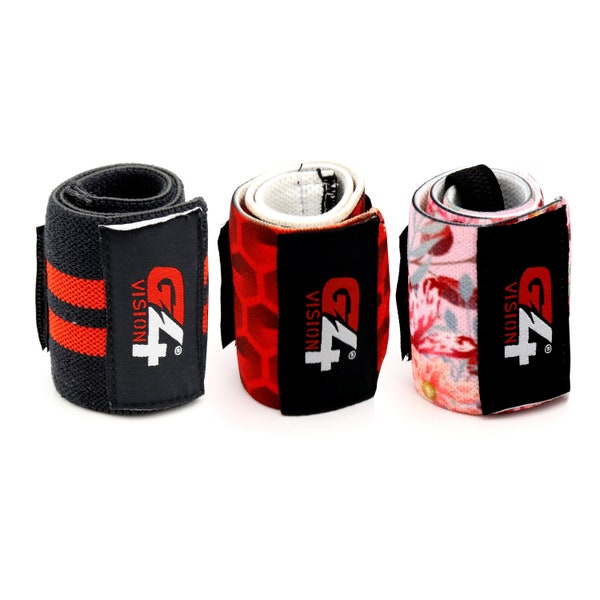 Crossfit Wrist Wrap Etsy