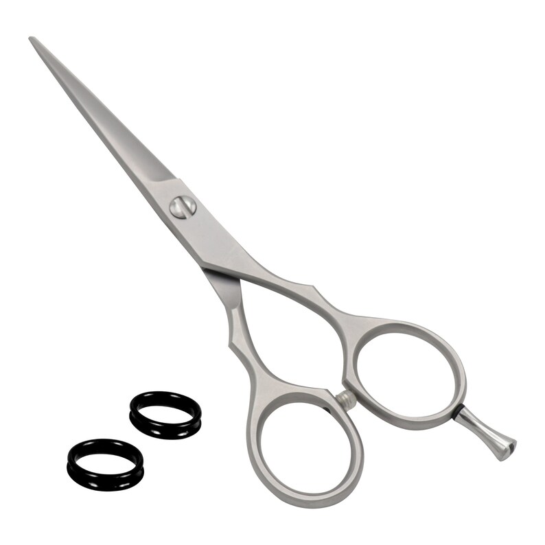 G4 J2 Japanese Barber Scissor for Hair Scissors Hair Trimming Etsy
