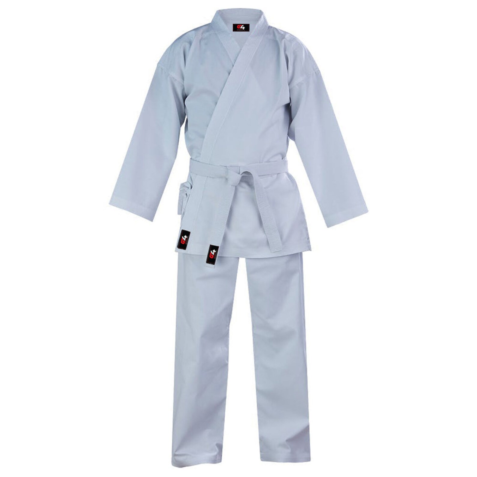 Karate Print Art Belt