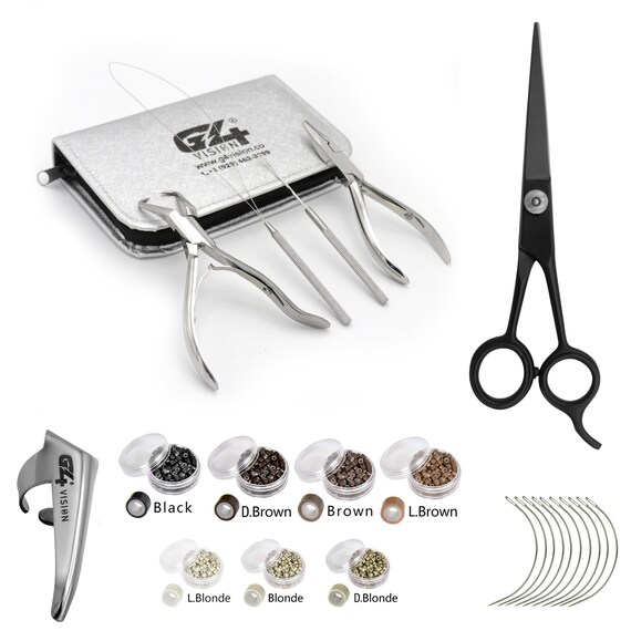 Extension Tool Kit  Hair Extension Kit