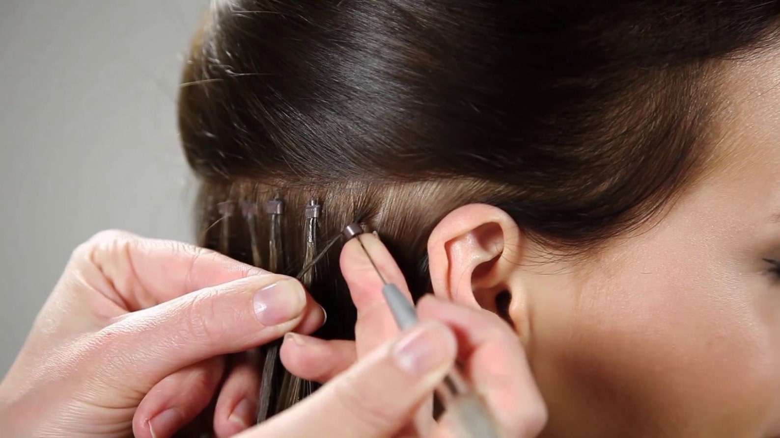 Professional Hair Extension & Beading Tool Kit Plier Set for Etsy