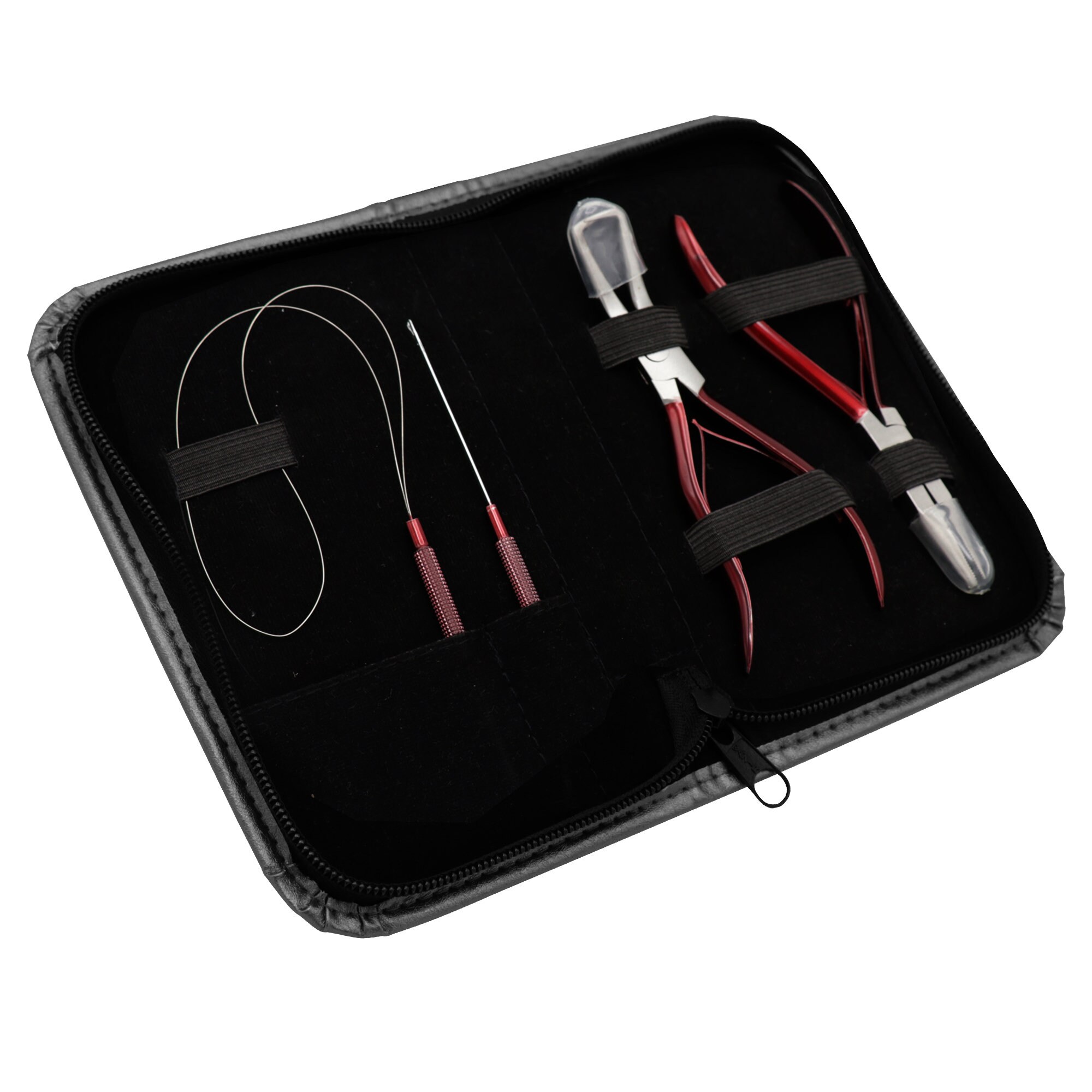 Professional Hair Extension & Beading Tool Kit Plier Set for Etsy