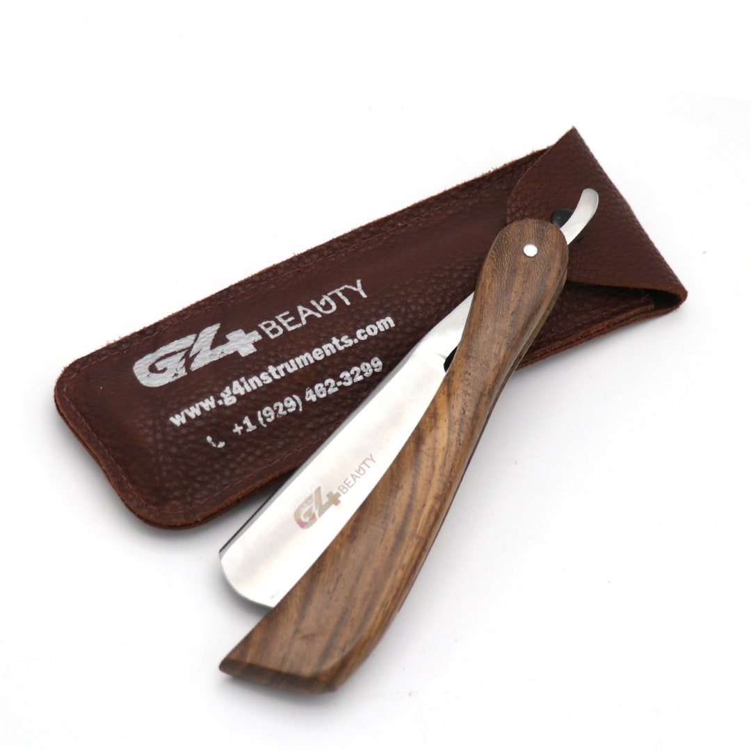 G4 Cutthroat Vintage Style Barber Razors No Blade Edge - Etsy UK