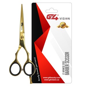 japanese steel hair cutting scissors