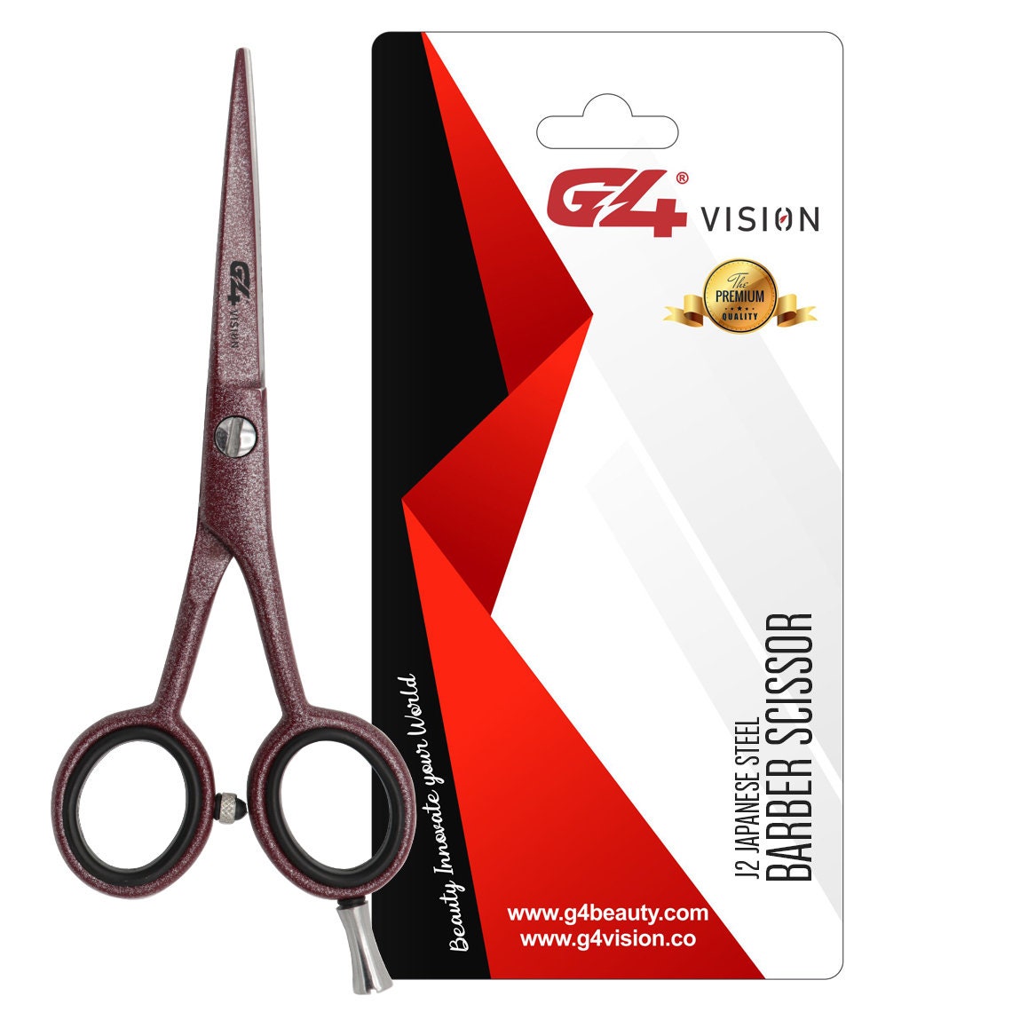Styling Shears 5.5 Inches by Salon Care, Shears & Shapers