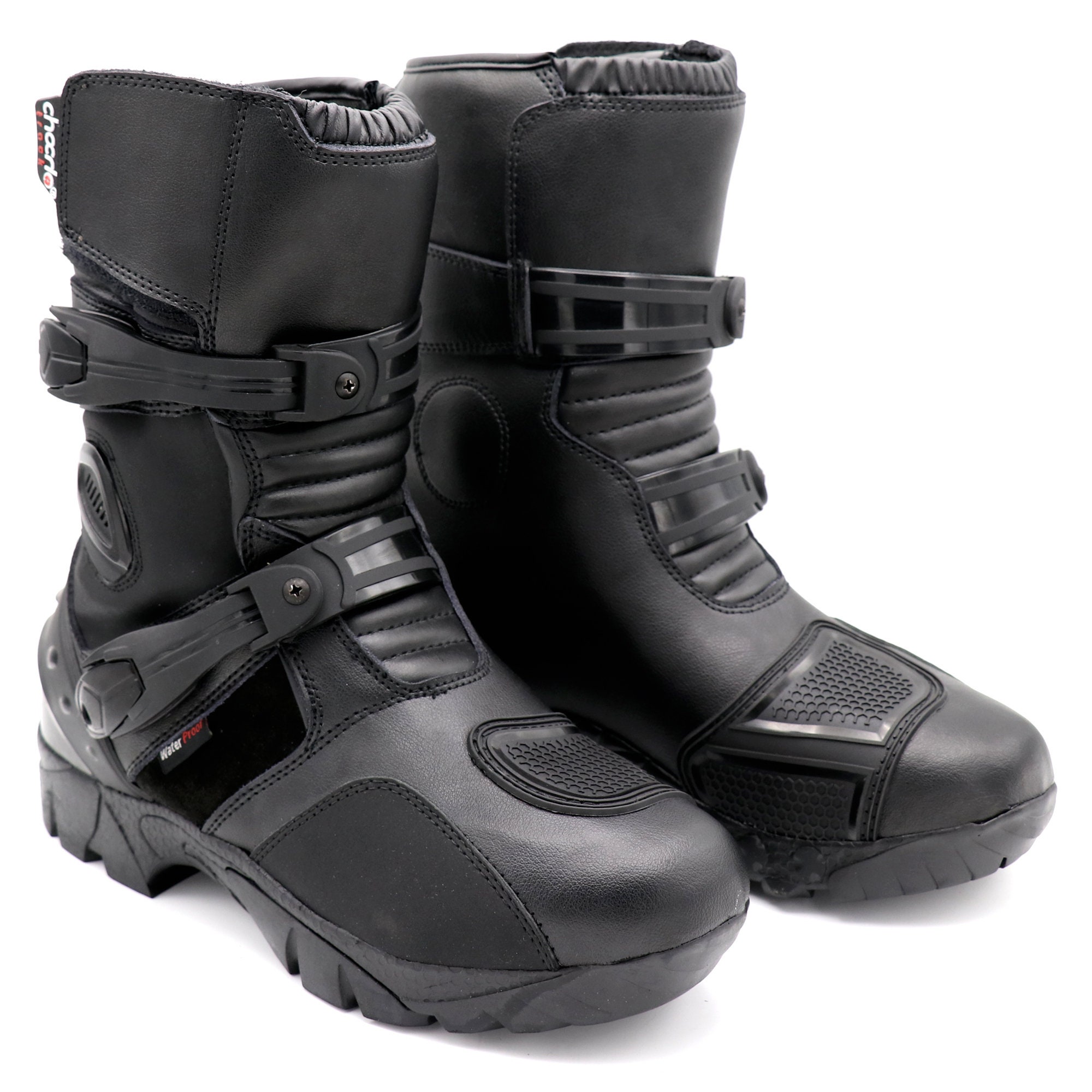 Waterproof hotsell motorcycle boot