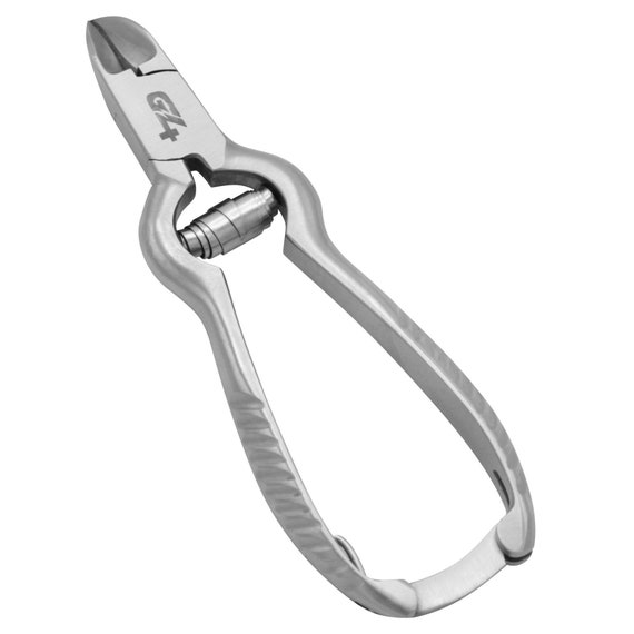 G4 Toenail Clipper Thick Toenails Nail Nipper Tool Ingrown Toe 