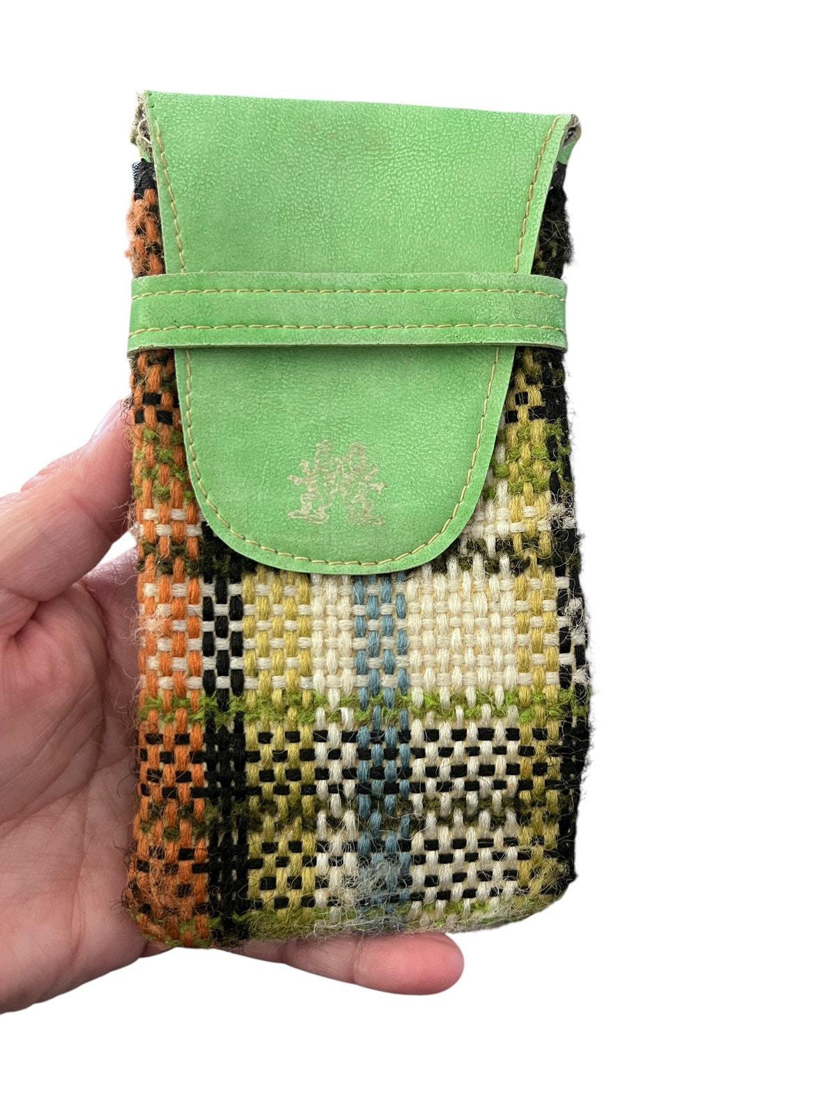 Fabric Cigarette Case