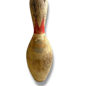 Brunswick bowling pin - Etsy 日本