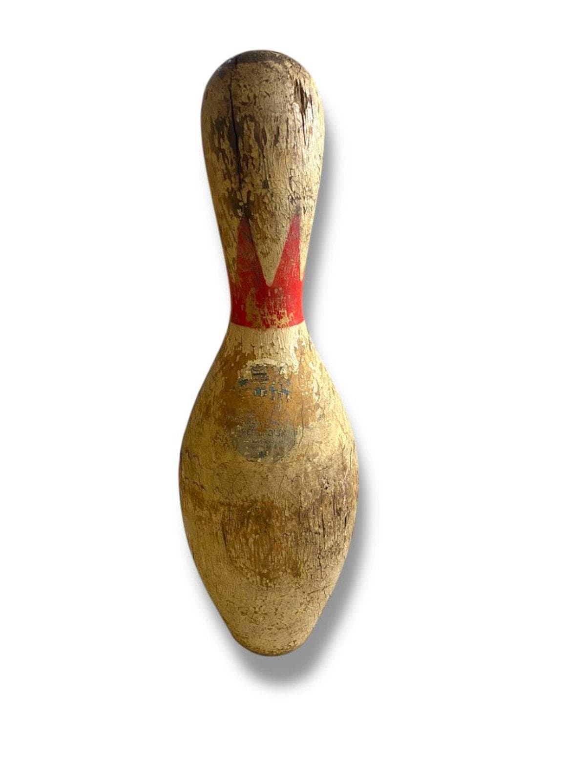 Brunswick bowling pin - Etsy 日本