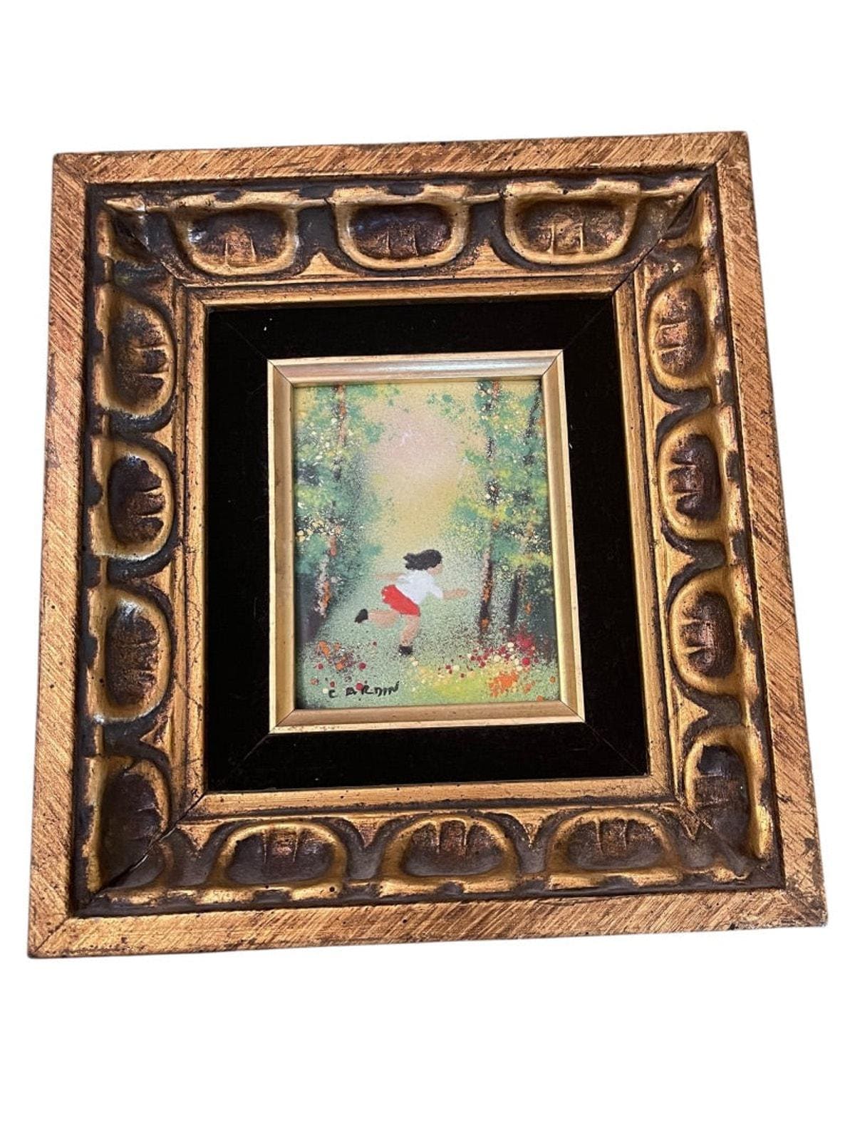 Louis Cardin Art - Etsy