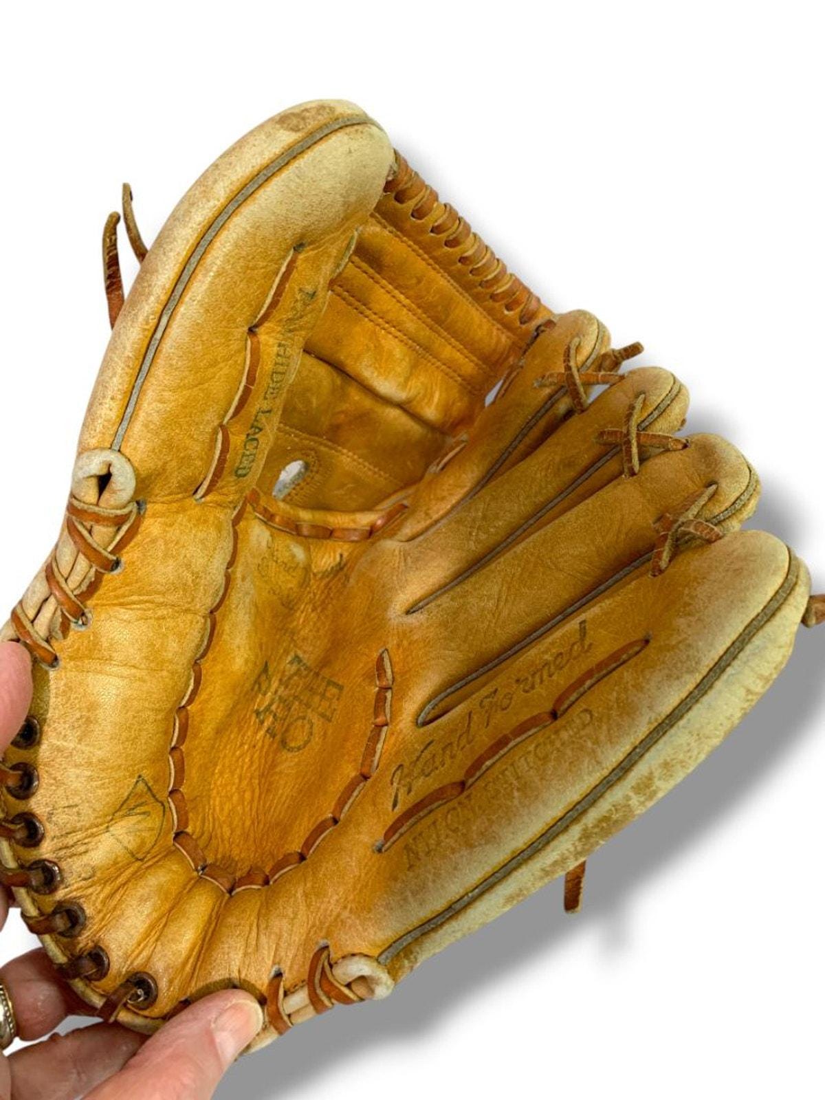 Vintage rawlings glove - Etsy 日本