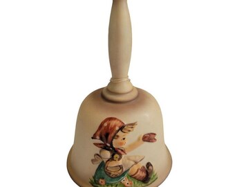 1979 Vintage Annual Bell by Goebel M.J. HUMMEL 2nd Edition West Germany