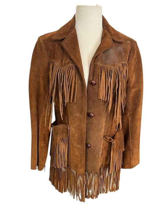 ジャケット・アウター 90s suede fringe collar il_340x270.3795628708_2umz.jpg
