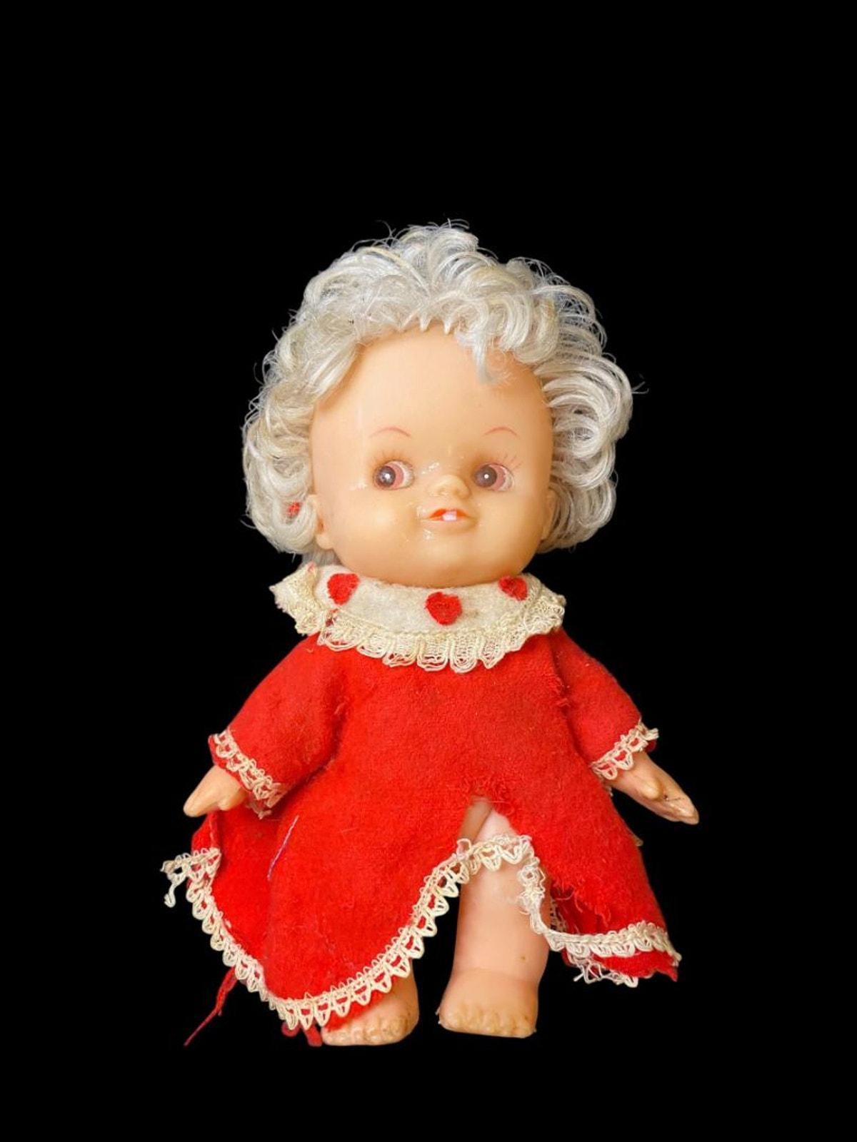 1961 ドリームドール 布人形 25cm Dakin Dream Dolls 1961 ドリームドール 布人形 25cm Dakin Dream Dolls Dakin Dream Doll