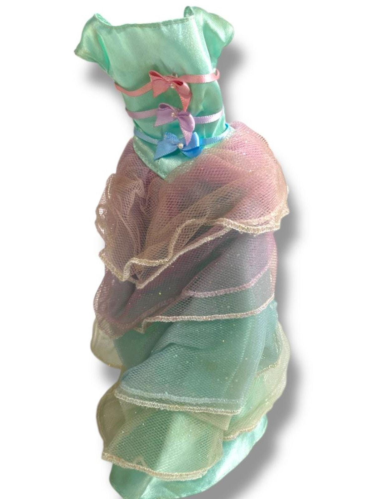 Avon Green Dress - Etsy Canada