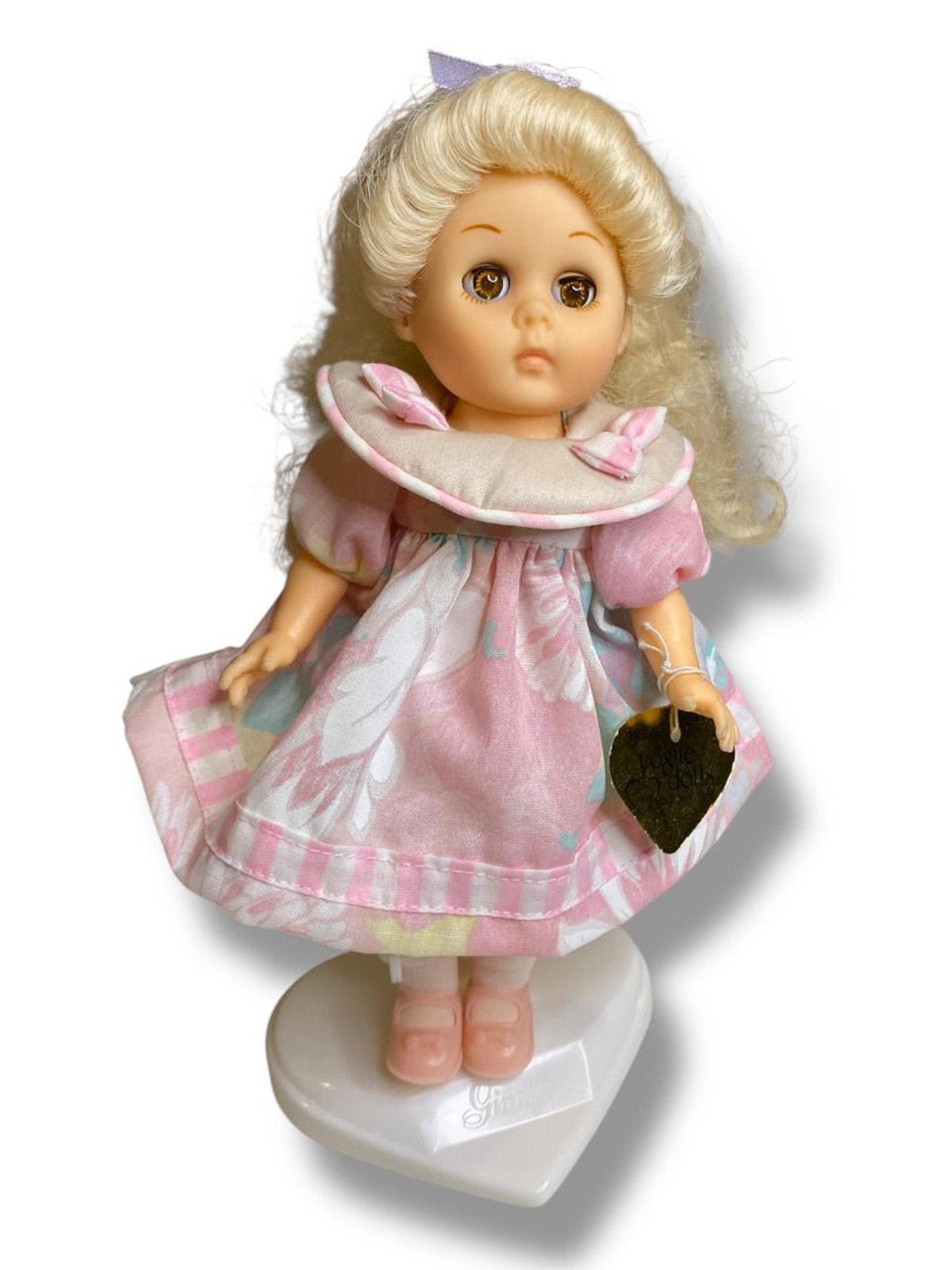 1984 Ginny by Vogue Dolls Friends Collection 71455 8